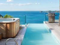 Tourist Rental Cloud 9 Luxury Villa from Far North, Northland