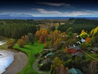 Tourist Rental Tongariro Lodge from Turangi, Taupo, Waikato