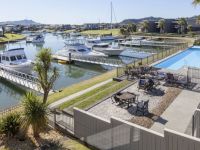 Tourist Rental Sovereign Pier on the Waterways, Whitianga from Whitianga, Thames-Coromandel, Waikato