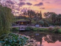 Tourist Rental Canopy Camping Escapes - Underhill Valley from Whatawhata, Waikato, Waikato