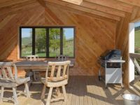 Tourist Rental Tiromoana - Catlins Ocean View Accommodation from Owaka, Clutha, Otago