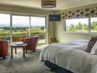 Tourist Rental Ribbonwood Country House from Cheviot, Hurunui, Canterbury