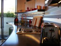 Tourist Rental SiloStay from Little River, Christchurch, Canterbury