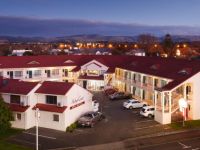 Tourist Rental Aubyn Court Spa Motel from Palmerston North, Palmerston North, Manawatu-Wanganui