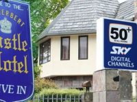 Tourist Rental Fitzherbert Castle Motel from Palmerston North, Palmerston North, Manawatu-Wanganui