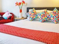 Tourist Rental Ashwood Manor Motel from Hamilton Lake, Hamilton, Waikato