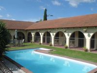 Tourist Rental Captains Quarters Motor Inn from Cambridge, Waipa, Waikato