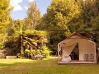 Tourist Rental Canopy Camping Escapes - Chattan Farm from South Wairarapa, Wellington