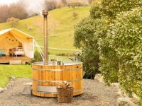 Tourist Rental Canopy Camping Escapes - Lavericks Bay from Christchurch, Canterbury