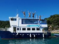 Tourist Rental Aquapackers from Tasman, Tasman