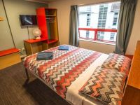 Tourist Rental YHA Auckland City from Auckland Central, Auckland, Auckland