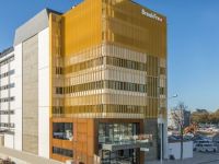 Tourist Rental BreakFree on Cashel from Christchurch Central, Christchurch, Canterbury