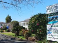 Tourist Rental Colonial Court Motel from Cambridge, Waipa, Waikato