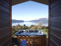 Tourist Rental Spencer Lodge from Tarawera, Rotorua, Bay of Plenty