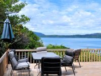 Tourist Rental Belvedere from Tarawera, Rotorua, Bay of Plenty