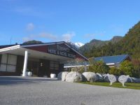 Tourist Rental The Terrace, Franz Josef Glacier from Franz Josef Glacier, Westland, West Coast