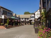 Tourist Rental Heartland Hotel Cotswold from Merivale, Christchurch, Canterbury