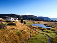 Tourist Rental Kinloch Manor & Villas from Taupo, Taupo, Waikato