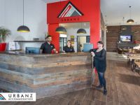 Tourist Rental Urbanz Accommodation from Christchurch Central, Christchurch, Canterbury