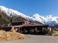 Tourist Rental YHA Aoraki Mt Cook from Mount Cook, Mackenzie, Canterbury