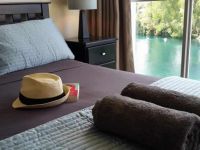 Tourist Rental Riverside Apartment Taupo from Taupo, Taupo, Waikato