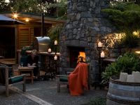 Tourist Rental Omaio Garden from Warkworth, Rodney, Auckland