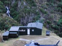 Tourist Rental Headquarters from Waimate, Canterbury