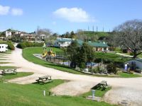 Tourist Rental Waitomo TOP 10 Holiday Park from Waitomo, Waitomo, Waikato