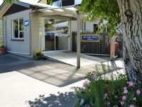 Tourist Rental Spa Lodge Motel from Hanmer Springs, Hurunui, Canterbury