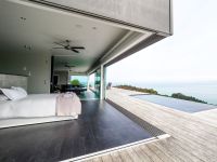 Tourist Rental The Glass House from Raglan, Waikato, Waikato
