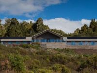 Tourist Rental Timber Trail Lodge from Manawatu-Wanganui