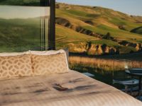 Tourist Rental Greystone PurePod from Waipara, Christchurch, Canterbury