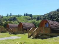 Tourist Rental Flat Hills Tourist Park from Mangaweka, Rangitikei, Manawatu-Wanganui