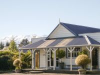 Tourist Rental Tongariro Crossing Lodge from National Park, Taupo, Waikato
