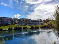 Tourist Rental Riverside 2 Taupo Riverfront Apartment from Taupo, Taupo, Waikato