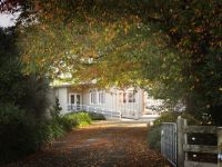 Tourist Rental Masters Hall Accommodation from Pahiatua, Tararua, Manawatu-Wanganui