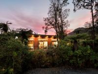 Tourist Rental Rainforest Retreat from Franz Josef Glacier, Westland, West Coast