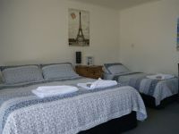 Tourist Rental Buller Bridge Motel from Westport, Buller, West Coast