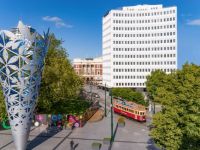 Tourist Rental Distinction Christchurch Hotel from Christchurch Central, Christchurch, Canterbury