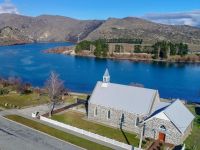 Tourist Rental The Stone Temple Holiday Home from Cromwell, Central Otago, Otago