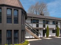 Tourist Rental The Towers on the Park from Riccarton, Christchurch, Canterbury