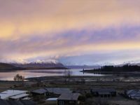 Tourist Rental Ranginui B&B from Lake Tekapo, Mackenzie, Canterbury