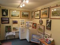 Tourist Rental Catlins Gallery & Accommodation from Balclutha, Clutha, Otago