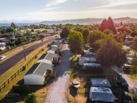 Tourist Rental All Seasons Holiday Park Taupo from Taupo, Taupo, Waikato