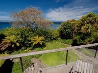 Tourist Rental Kauawhi Lodge from Acacia Bay, Taupo, Waikato