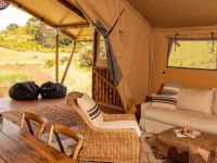 Tourist Rental Canopy Camping Escapes - Te Hapua Wetlands from Te Horo, Kapiti Coast, Wellington