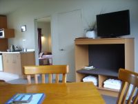 Tourist Rental Sunset Motel from Fox Glacier, Westland, West Coast