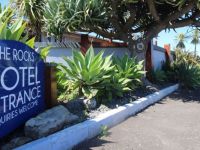 Tourist Rental At The Rocks Motor Lodge from Westshore, Napier, Hawke's Bay