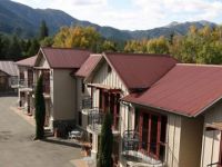 Tourist Rental Settlers Motel from Hanmer Springs, Hurunui, Canterbury
