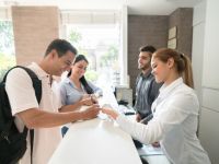 Tourist Rental CPG Hotels - Four Canoes Hotel from Rotorua, Rotorua, Bay of Plenty